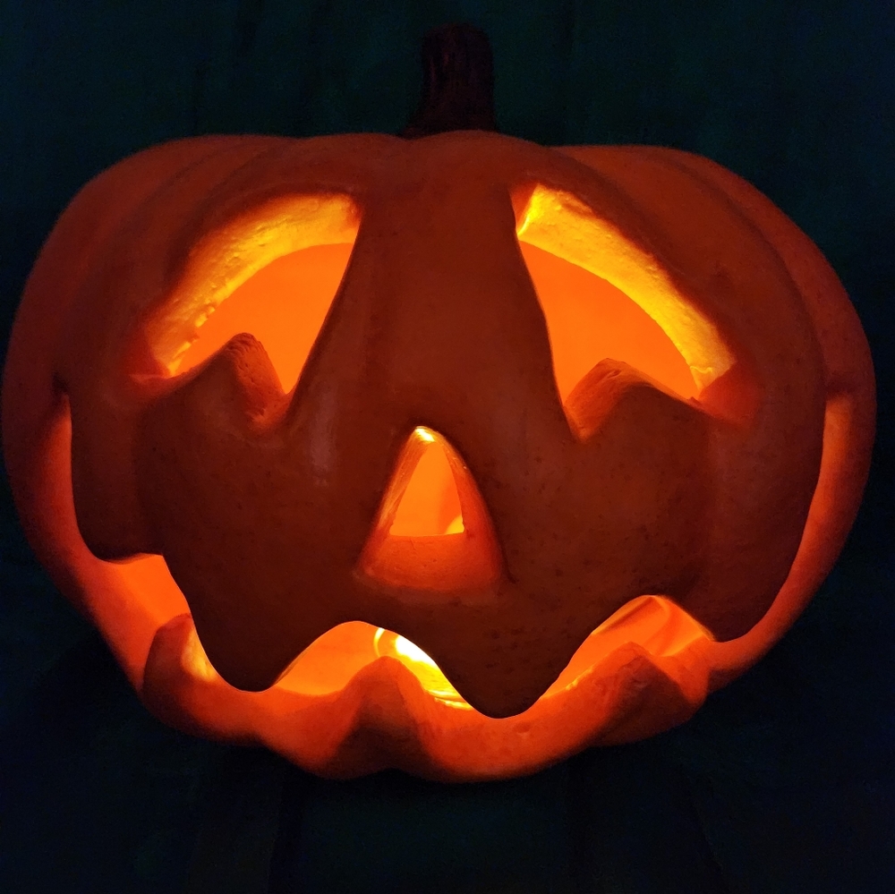 Jack-o-lantern